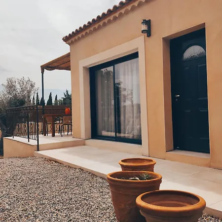 La Glycine Prázdninový dům Portiragnes